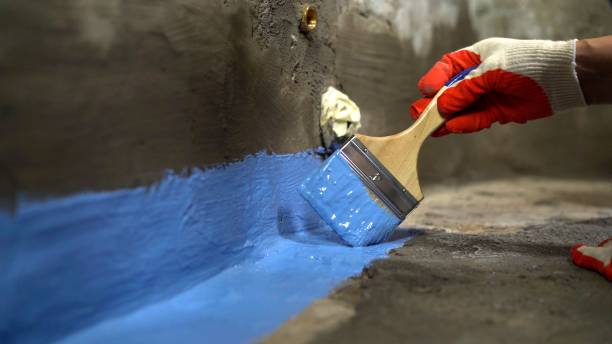 Professional waterproofing crew in Mountainside, Mountainside, NJ